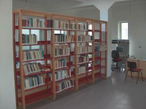 Biblioteca Comunale di Aggius