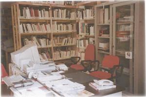 Biblioteca Comunale Sant'Antonio di Gallura