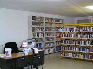 Biblioteca Comunale Trinità d'Agultu e Vignola
