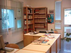 Biblioteca Comunale "Manlio Brigaglia" Arzachena