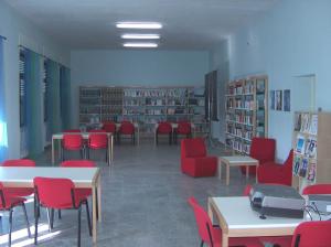 Biblioteca Comunale Bortigiadas