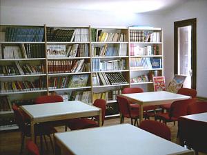 Biblioteca Comunale "Paolo Dettori" Porto San Paolo